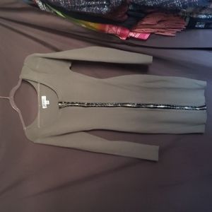 Used, size XL, mini dress